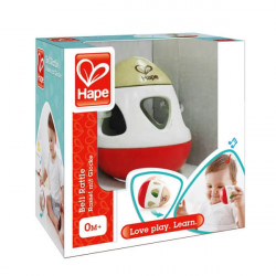 Hape Rassel mit Glocke