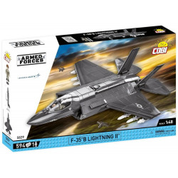 Cobi 5829 F 35B Lightning II USA