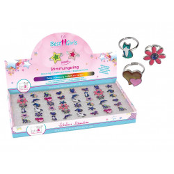 Mood & UV Ring sortiert