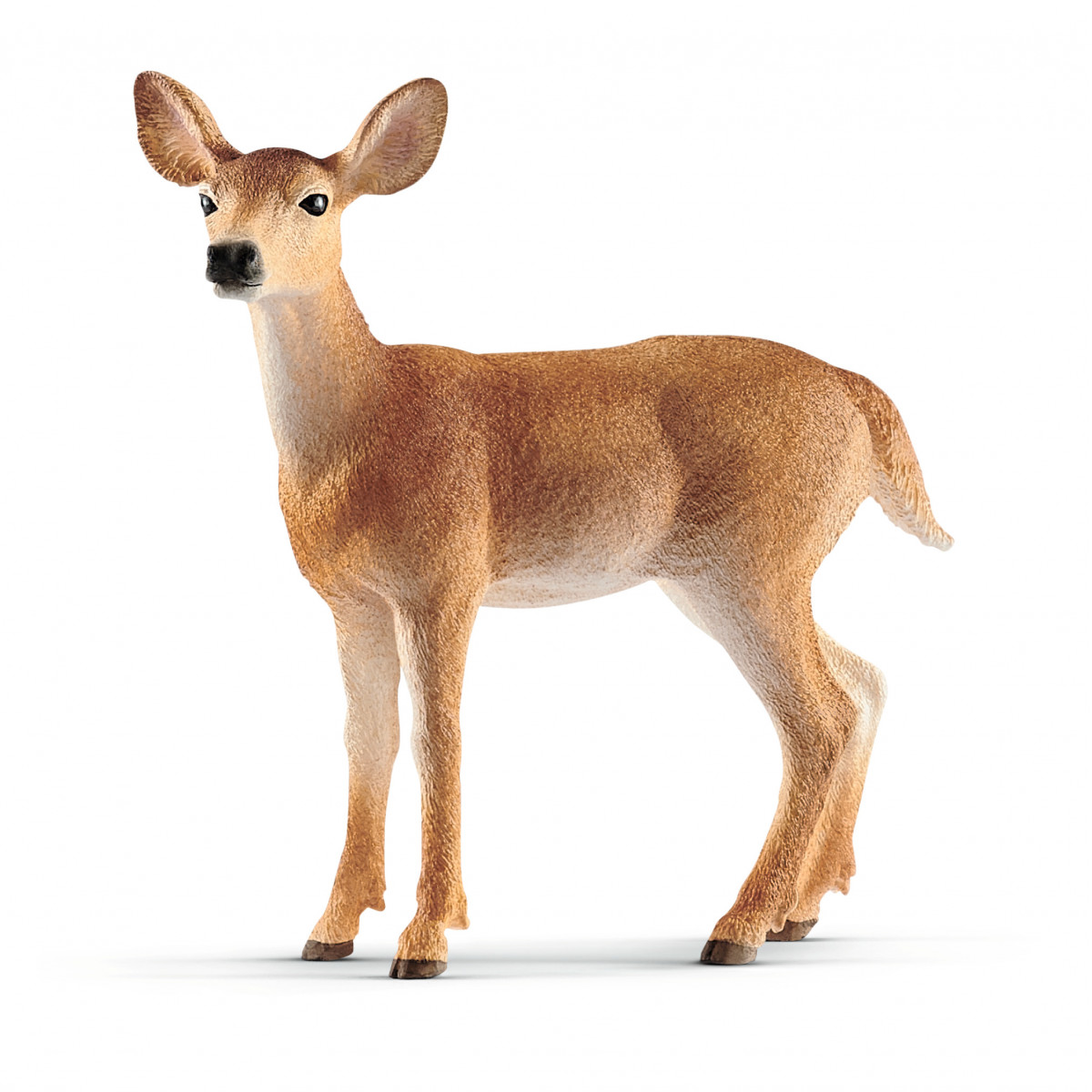 schleich® Wild Life 14819 Weißwedelkuh