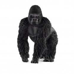 schleich® Wild Life   14770 Gorilla Männchen, ab 3 Jahre