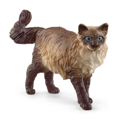 schleich® Farm World 13940 Ragdoll Katze