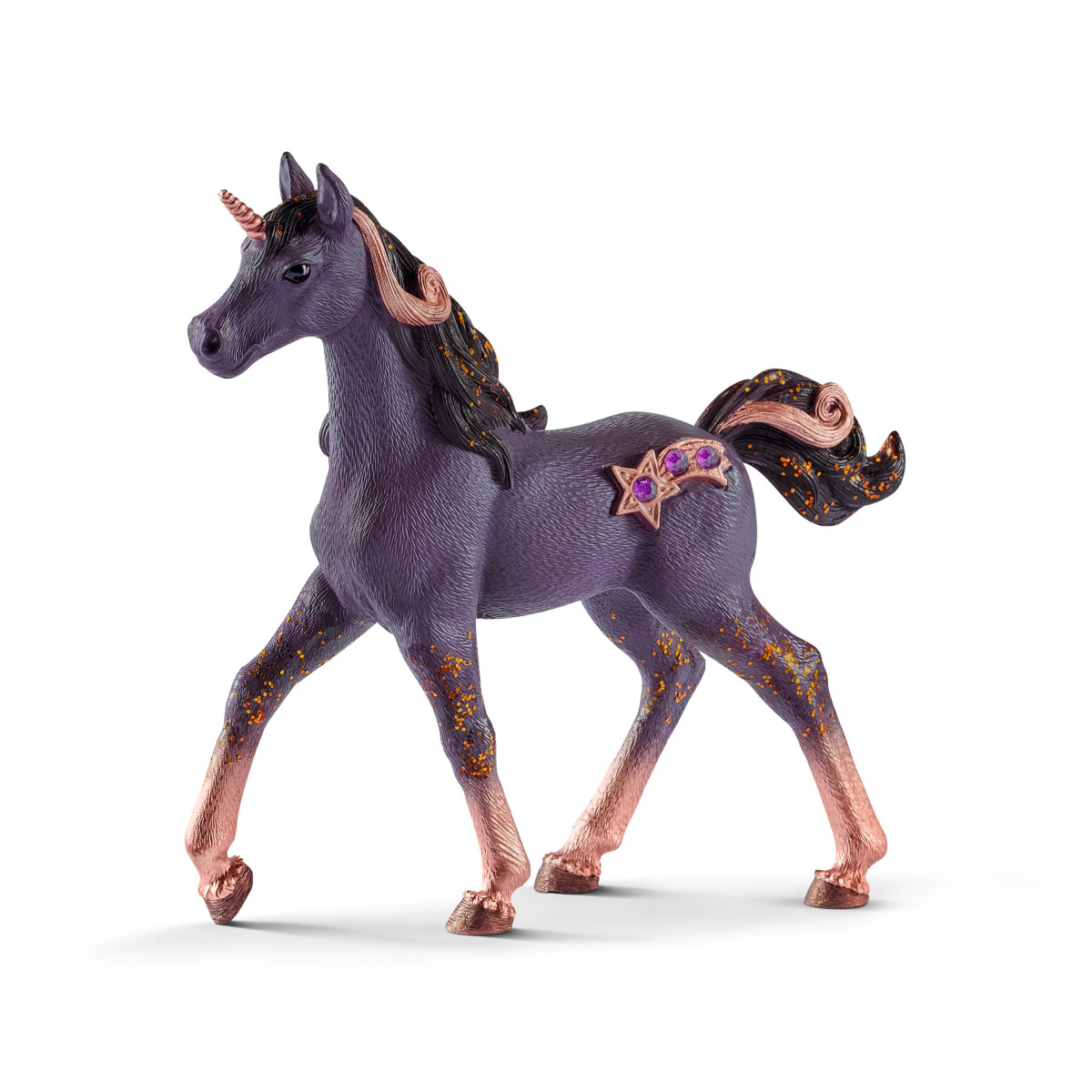 schleich® bayala® 70580 Sternschnuppen Einhorn, Fohlen