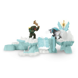 schleich® Eldrador 42497 Angriff auf die Eisfestung