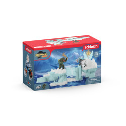 schleich® Eldrador 42497 Angriff auf die Eisfestung