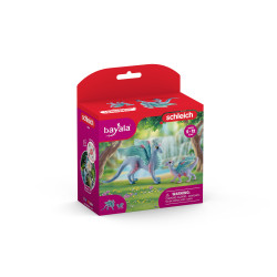 schleich® bayala® 70592 Blütendrache und Kind