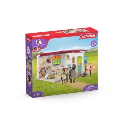 schleich® Horse Club 42591 Sattelkammer