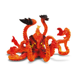 schleich®  ELDRADOR CREATURES 70826 Eiskäfer vs. Feuerkrake