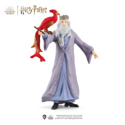schleich® Wizarding World 42637 Dumbledore & Fawkes