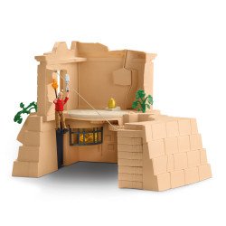schleich®  DINOSAURS 42656 Dino Tempel Eroberung Mega Set