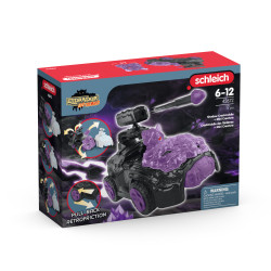 schleich®  ELDRADOR CREATURES 42672 Schatten Crashmobil mit Mini Creature