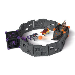 schleich®  ELDRADOR CREATURES 42673 BattleCave Arena: Lava vs. Schatten