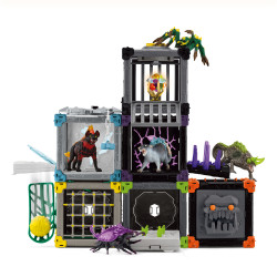 schleich®  ELDRADOR CREATURES 42673 BattleCave Arena: Lava vs. Schatten