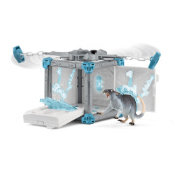 schleich®  ELDRADOR CREATURES 42676 BattleCave Eisratte