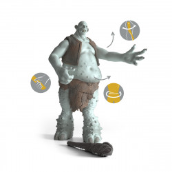 schleich®  WIZARDING WORLD™ 13994 Troll