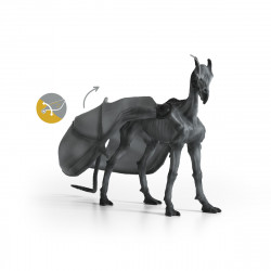 schleich®  WIZARDING WORLD™ 13996 Thestral