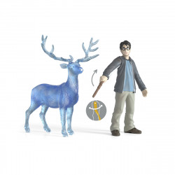 schleich®  WIZARDING WORLD™ 42680 Harry Potter™ & Patronus