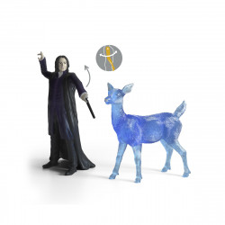 schleich®  WIZARDING WORLD™ 42683 Professor Snape™ & Patronus