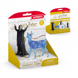 schleich®  WIZARDING WORLD™ 42683 Professor Snape™ & Patronus