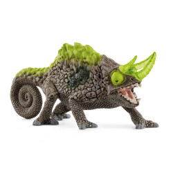 schleich®  ELDRADOR CREATURES 42677 BattleCave Steinchamäleons