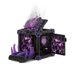 schleich®  ELDRADOR CREATURES 42675 BattleCave Schattenassel