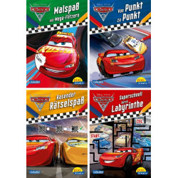 Pixi Kreativ Serie 29, Disney Cars  sortiert (1 Stück)