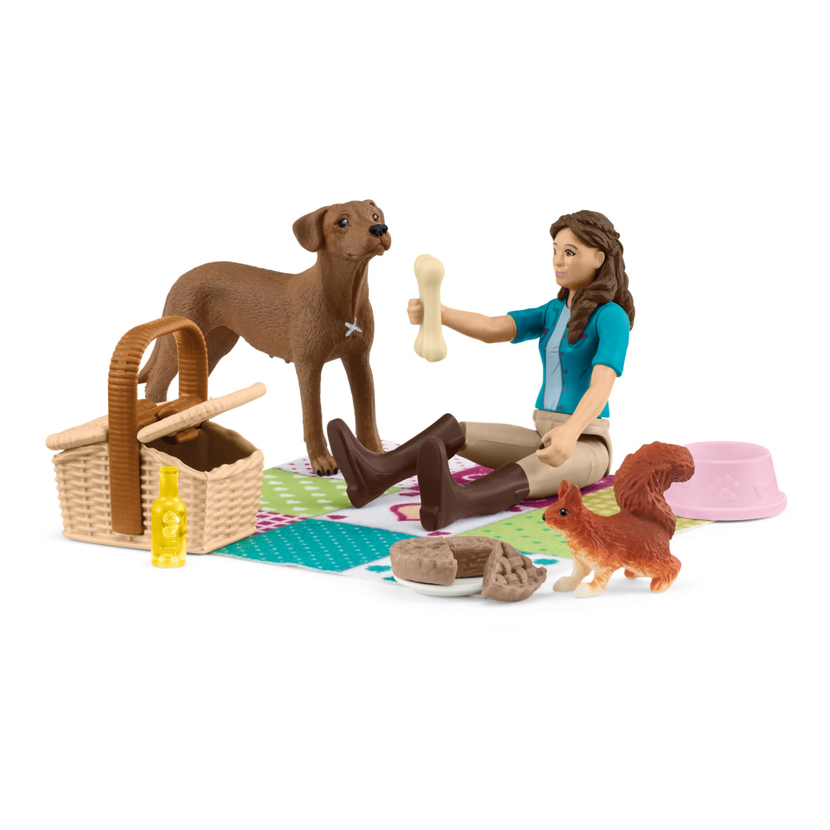 42746 Picknick mit Lisa