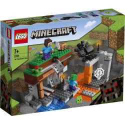 LEGO® Minecraft™ 21166 Die verlassene Mine