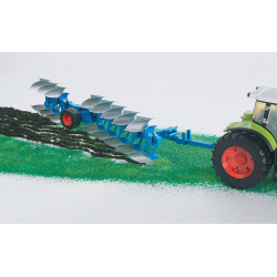 LEMKEN Aufsattel-Drehpflug Vari-Titan