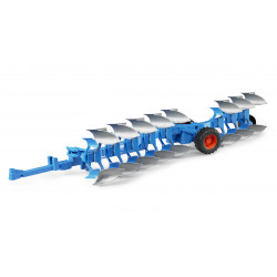 LEMKEN Aufsattel-Drehpflug Vari-Titan