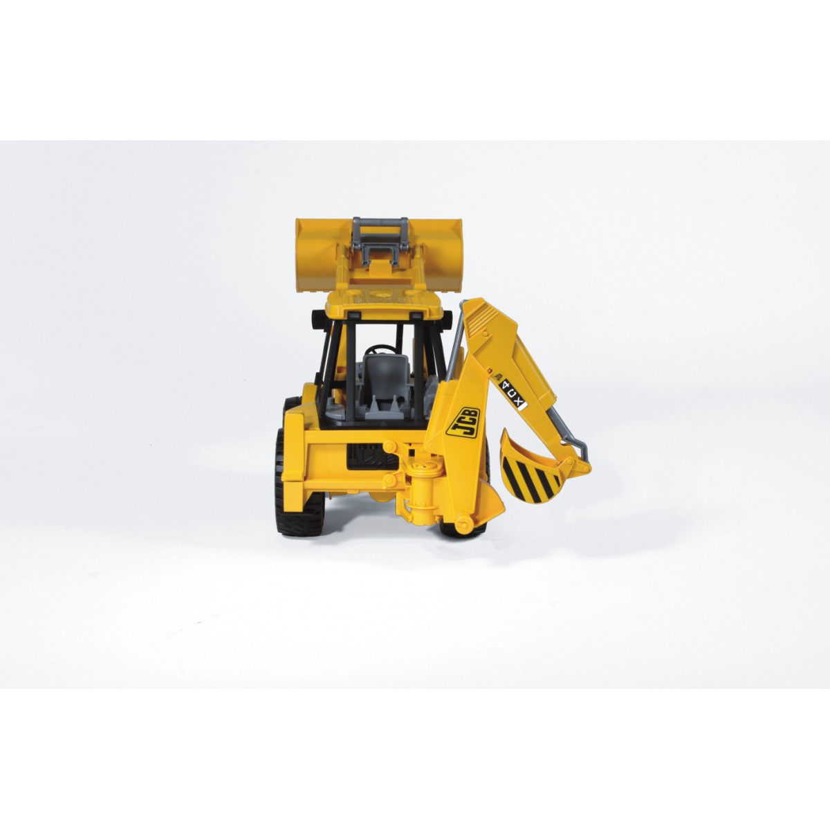 JCB 4CX Baggerlader