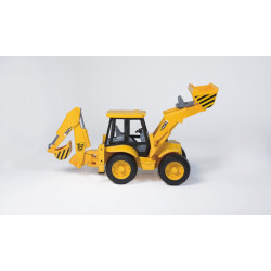 JCB 4CX Baggerlader