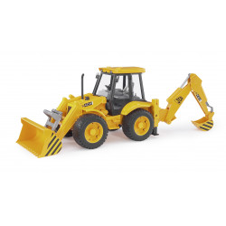 JCB 4CX Baggerlader