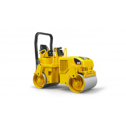 Cat Tandem-Vibrationswalze