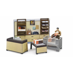 bworld UPS Paketshop