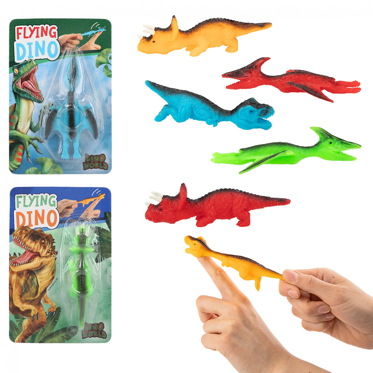 Dino World Fliegender Dino Dino World Fliegender Dino