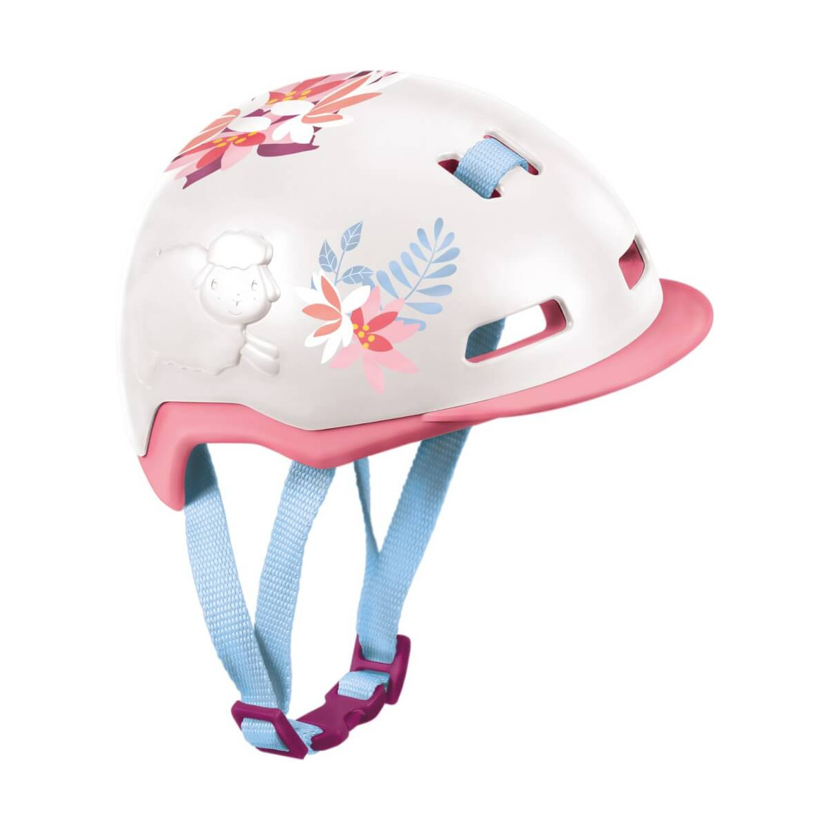 Zapf Baby Annabell Active Fahrradhelm 43cm