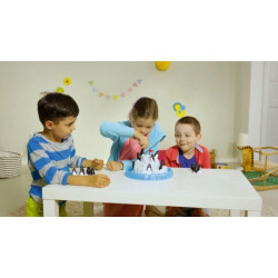 Ravenburger 21325 Plitsch   Platsch Pinguin Lustige Kinderspiele Lustige Kinders
