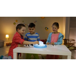 Ravenburger 21325 Plitsch   Platsch Pinguin Lustige Kinderspiele Lustige Kinders