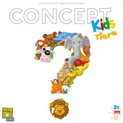 Concept Kids   Tiere