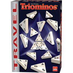 Triominos The Original Travel