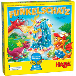 HABA Funkelschatz Kinderspiel des Jahres 2018
