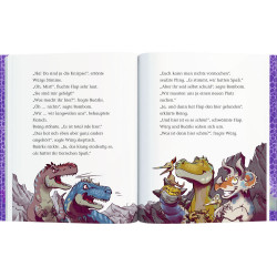 T Rex World (Leseanfänger, Bd.4)   Gefahr hoch zwei!