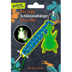 Leuchtender Schlüsselanhänger   Nature Zoom