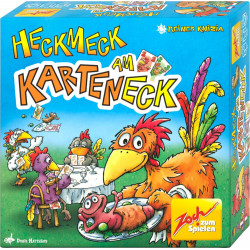 Heckmeck am Karteneck