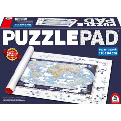 Schmidt Spiele Puzzle Pad für Puzzle bis 3000 Teile