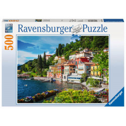 Ravenburger 14756 Puzzle Comer See, Italien 500 Teile