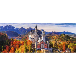 Ravenburger 15161 Puzzle Schloss in Bayern 1000 Teile