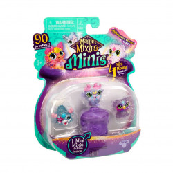 Minis 4er Pack