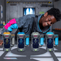 MrBeast Lab: Metalic Panther